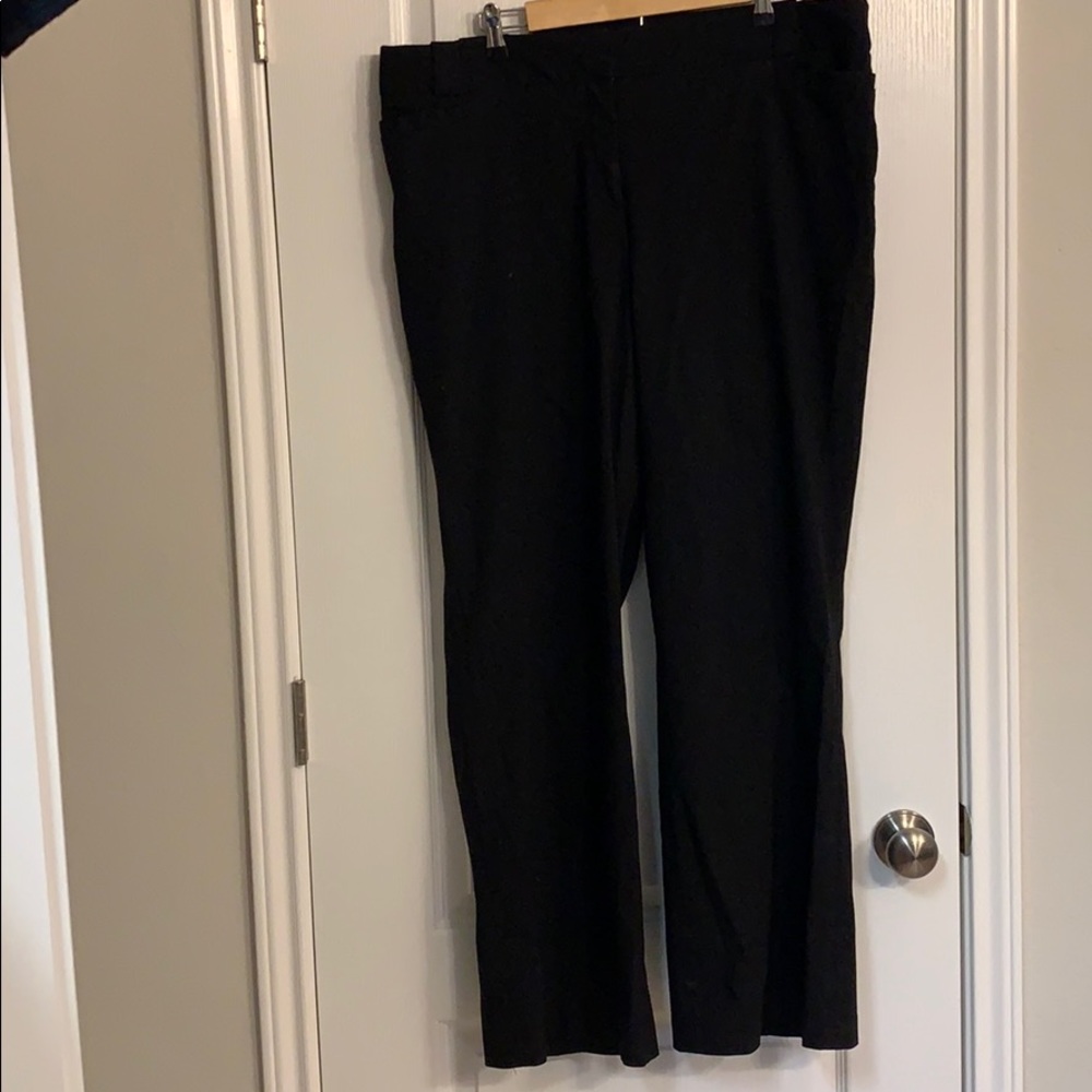 Dress pants